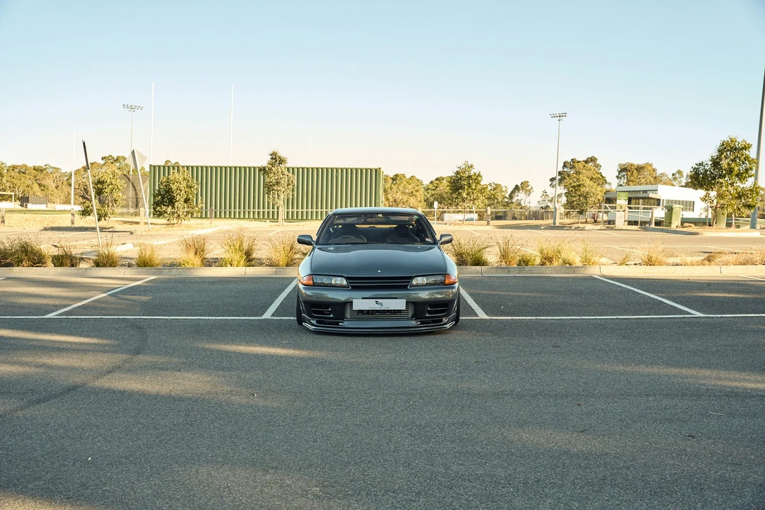 1992 Nissan R32 Skyline GT-R 8th Gen - Image 12 of 21