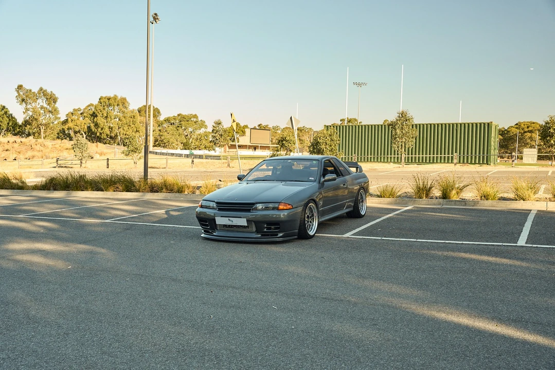 1992 Nissan R32 Skyline GT-R 8th Gen - Image 3 of 21