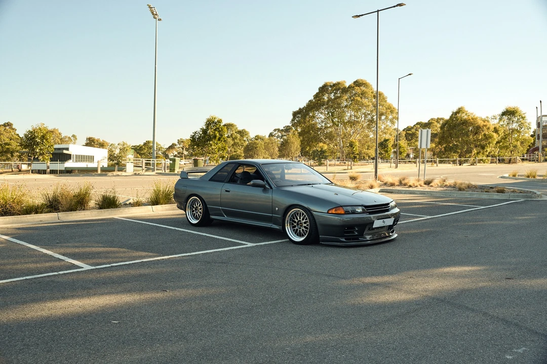 1992 Nissan R32 Skyline GT-R 8th Gen - Image 10 of 21
