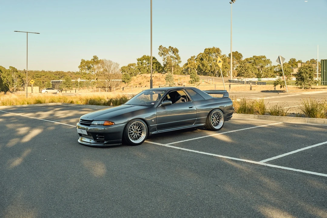 1992 Nissan R32 Skyline GT-R 8th Gen - Image 4 of 21