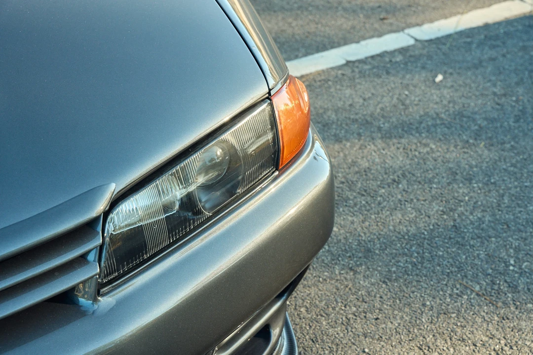 1992 Nissan R32 Skyline GT-R 8th Gen - Image 15 of 21