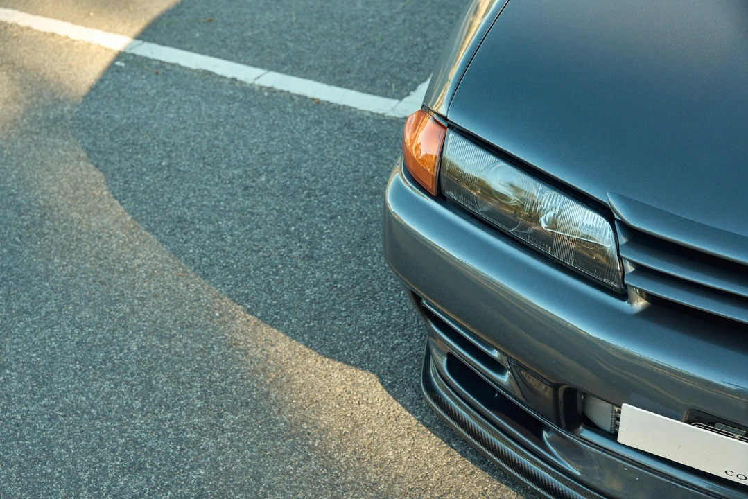 1992 Nissan R32 Skyline GT-R 8th Gen - Image 16 of 21