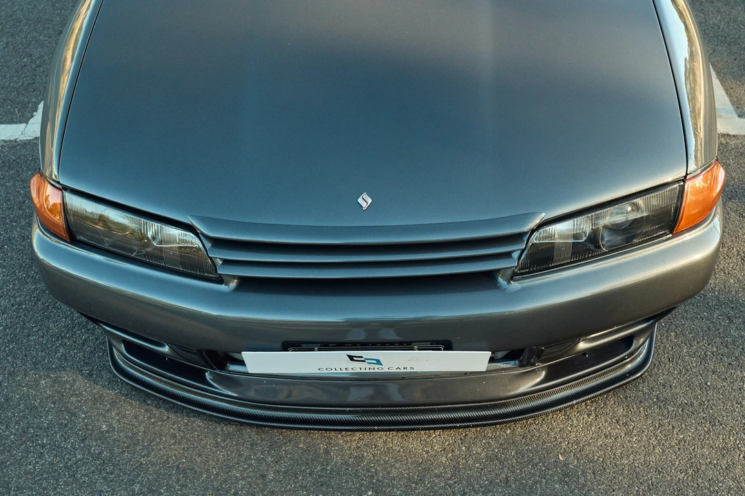 1992 Nissan R32 Skyline GT-R 8th Gen - Image 17 of 21