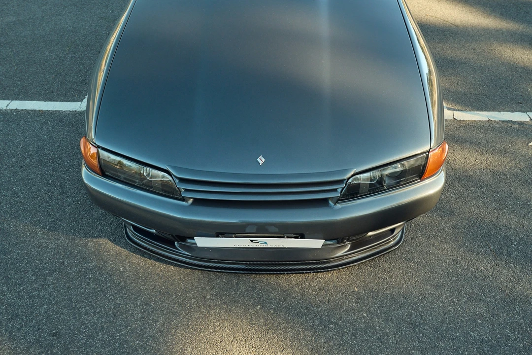 1992 Nissan R32 Skyline GT-R 8th Gen - Image 18 of 21
