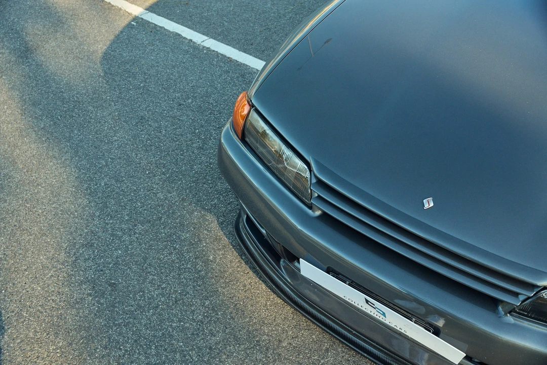 1992 Nissan R32 Skyline GT-R 8th Gen - Image 19 of 21