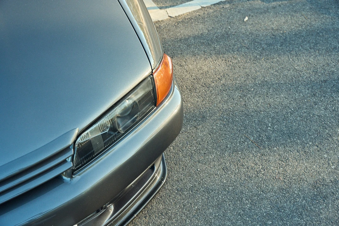 1992 Nissan R32 Skyline GT-R 8th Gen - Image 20 of 21