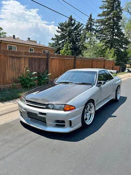 1992 Nissan Skyline R32 GT-R