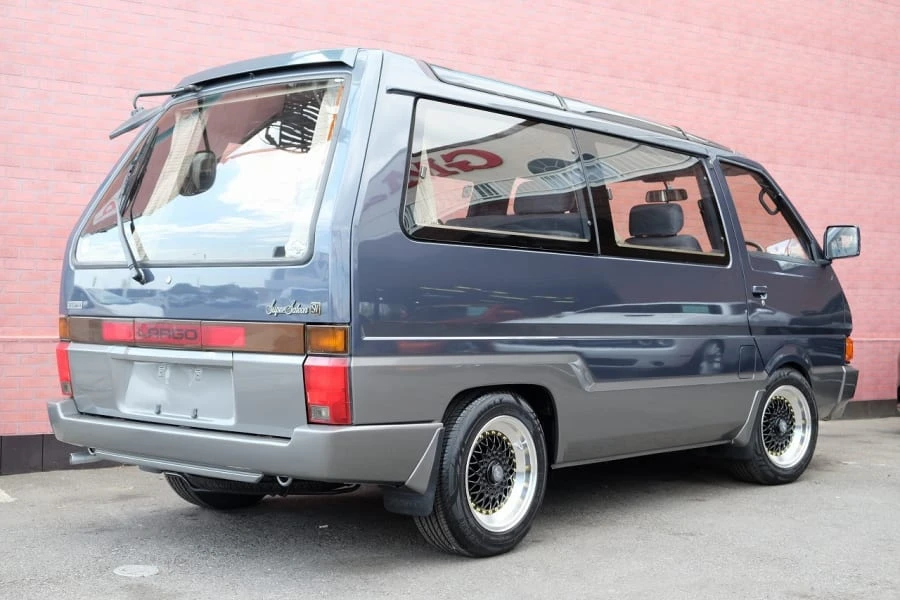 1992 Nissan Vanette 2nd Gen - Image 3 of 12