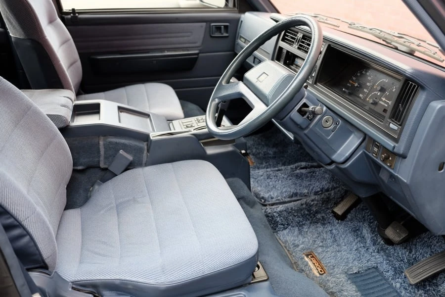1992 Nissan Vanette 2nd Gen - Image 4 of 12