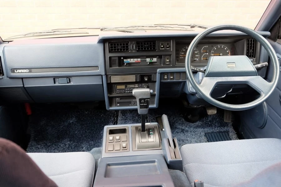 1992 Nissan Vanette 2nd Gen - Image 6 of 12
