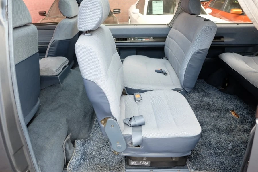 1992 Nissan Vanette 2nd Gen - Image 8 of 12