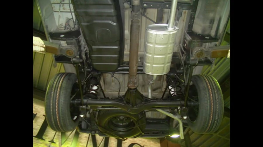 1992 Nissan Vanette 2nd Gen - Image 10 of 12