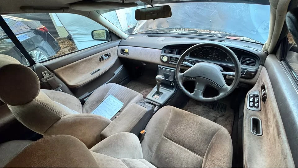 1992 Nissan Laurel 7th Gen - Image 5 of 7