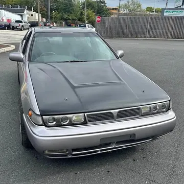 1992 Nissan Cefiro