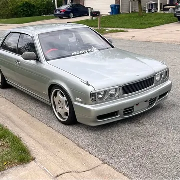 1992 Nissan Gloria GT Ultima