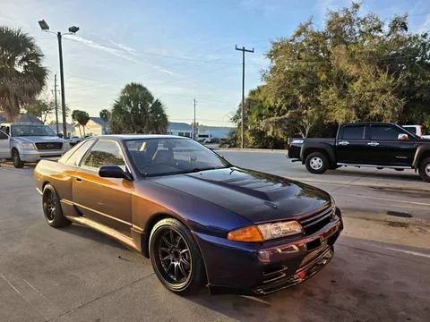 1992 Nissan GT-R Coupe