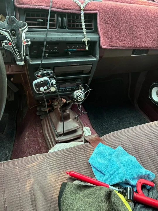 1992 Nissan Frontier - Image 3 of 13