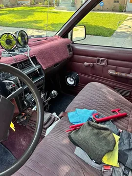 1992 Nissan Hardbody