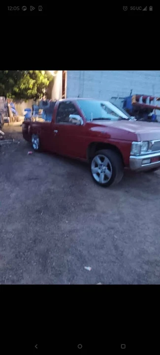 1992 Nissan Frontier - Image 2 of 5