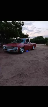 1992 Nissan Hardbody