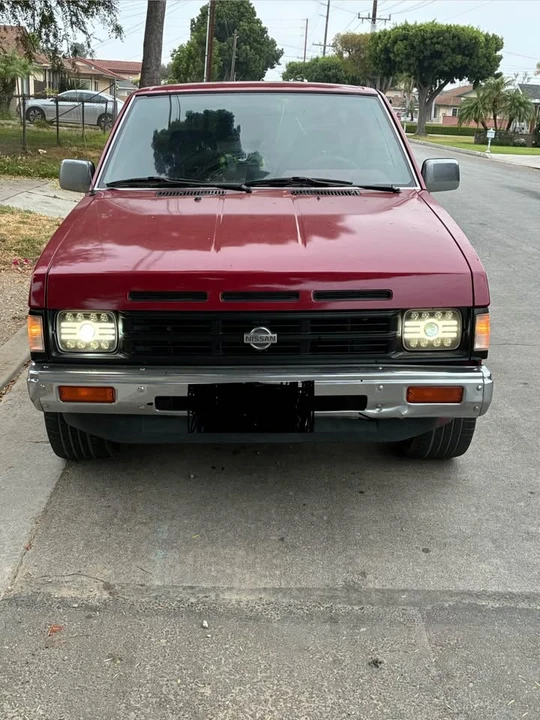 1992 Nissan Frontier - Image 13 of 13