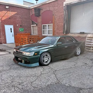 1992 Nissan Laurel