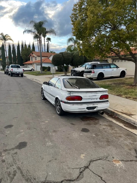 1992 Nissan N14 Pulsar - Image 6 of 6