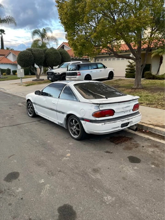 1992 Nissan N14 Pulsar - Image 5 of 6