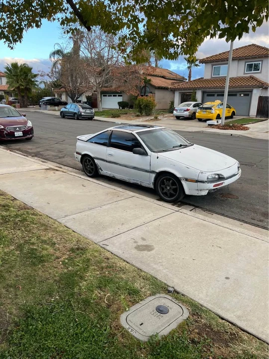 1992 Nissan N14 Pulsar - Image 2 of 6