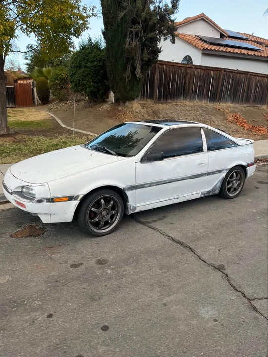 1992 Nissan N14 Pulsar - Image 3 of 6
