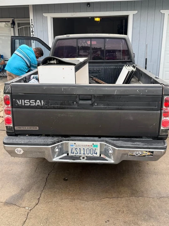 1992 Nissan - Image 3 of 8