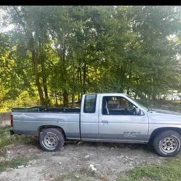 1992 Nissan Pickup Xe