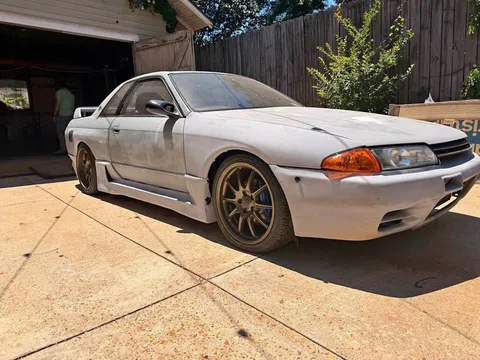 1992 Nissan Skyline GTST