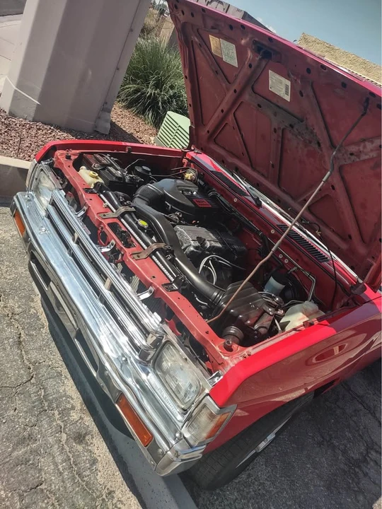 1992 Nissan - Image 3 of 9