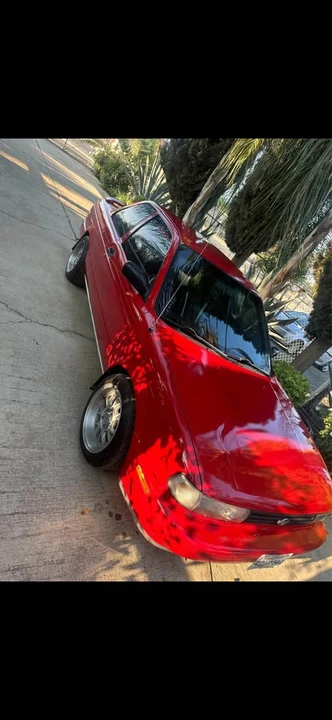 1992 Nissan Sentra 3rd Gen - Image 4 of 5