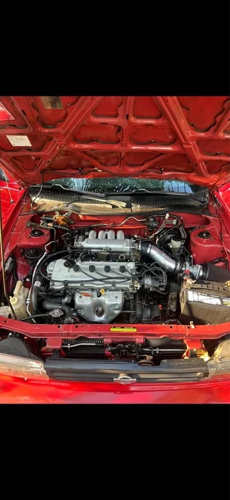 1992 Nissan Sentra 3rd Gen - Image 3 of 5