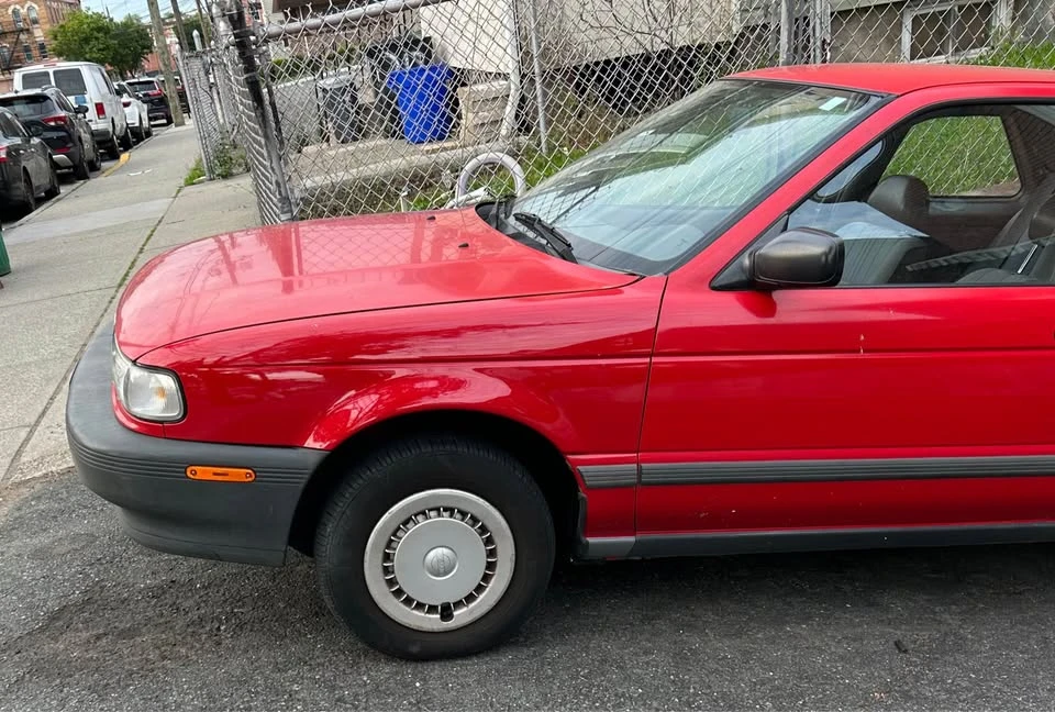 1992 Nissan Sentra 3rd Gen - Image 5 of 5