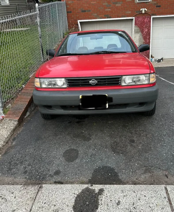 1992 Nissan Sentra 3rd Gen - Image 4 of 5