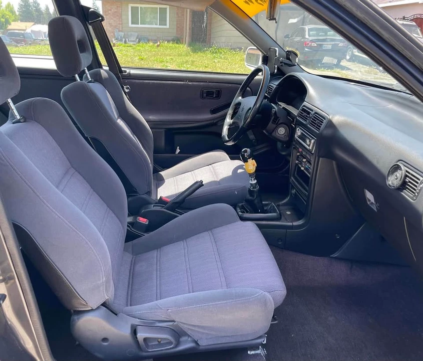 1992 Nissan Sentra 2nd Gen - Image 3 of 5