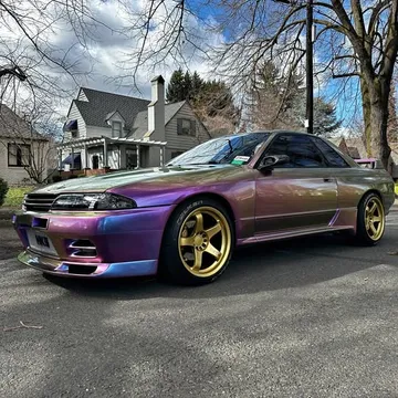 1992 Nissan Skyline GTR