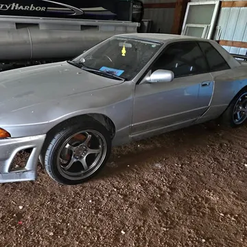 1992 Nissan Skyline GTS-4