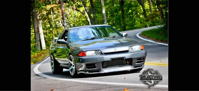 1992 Nissan Skyline GTS-T