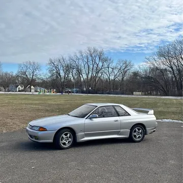 1992 Nissan Skyline GTS-T Type M Coupe