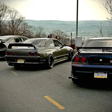 1992 Nissan Skyline GTST