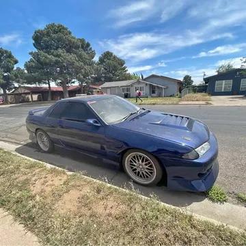 1992 Nissan Skyline