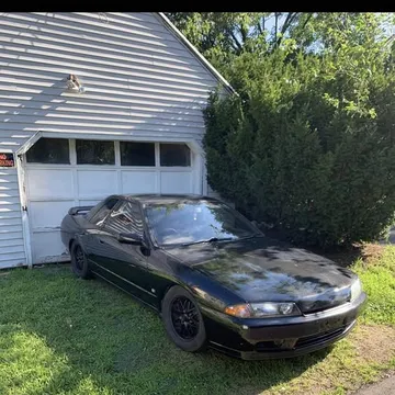 1992 Nissan Skyline R32 GTS