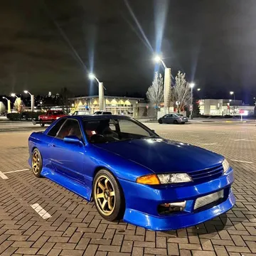 1992 Nissan Skyline GT-R