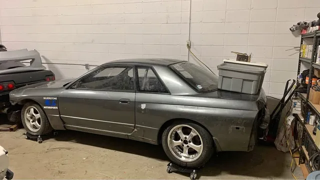 1992 Nissan Skyline GTR