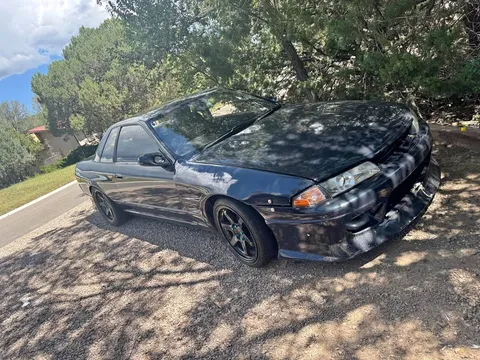 1992 Nissan Skyline GTST