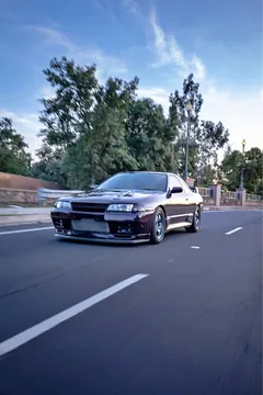 1992 Nissan Skyline R32